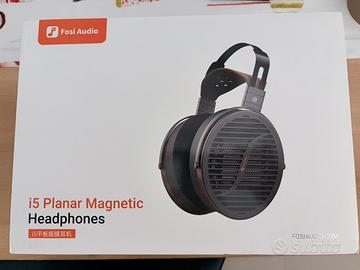 Cuffie HIFI Fosi Audio i5 + cavo bilanciato