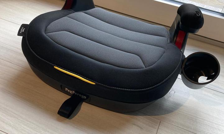 Seggiolino Auto Rialzo Peg Perego da 3 a 12 anni