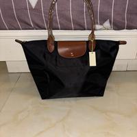 Borsa LongChamp nera