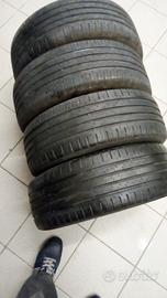 pneumatici continental estivi ecocontact6