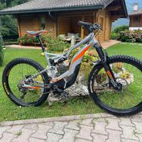 E-bike Cannondale Moterra
