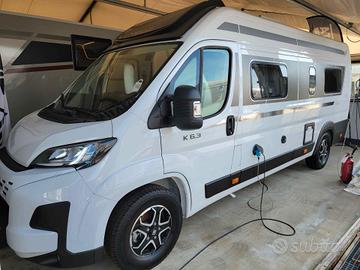 Mobilvetta VAN ADMIRAL 6.3 AT8 ST. 25 FULL PACKS