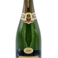 Vino binaco ferrari perle 2018 6 bottiglie