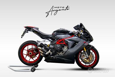 Mv Agusta F3 675