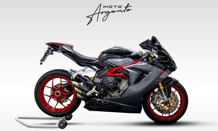 Mv Agusta F3 675
