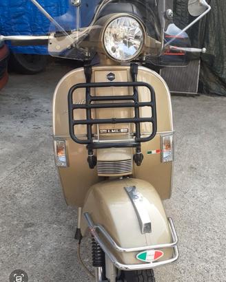 VESPA LML 200 4 TEMPI