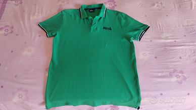 Polo uomo Lonsdale taglia M / L 