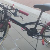 Bicicletta da bambina