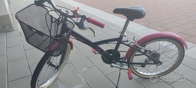 Bicicletta da bambina