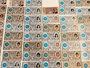 Banconote serie "Banca dello Sport" 1987