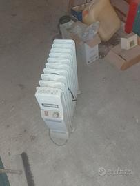 calorifero elettrico larghezza 60 altezza 65