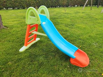 scivolo feber da bambini