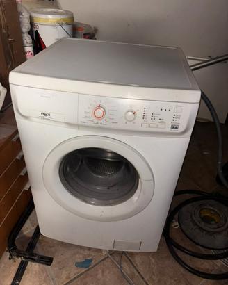 Lavatrice REX Electrolux