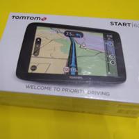 Navigatore GPS TomTom Start 62, display 6 pollici,