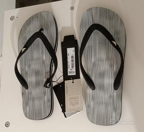 Armani Infradito flip flop uomo taglia 44