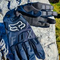 Guanti FOX DEFENDER Wind off road nero