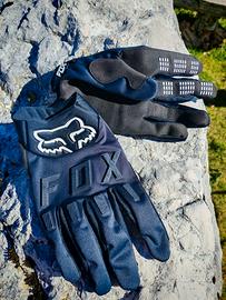 Guanti FOX DEFENDER Wind off road nero