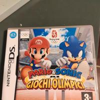 Mario e Sonic ai Giochi olimpici - Nintendo Ds