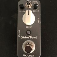 Mooer Shim Verb