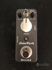 Mooer Shim Verb