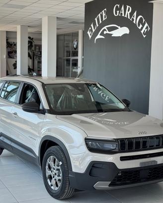 Jeep Avenger 1.2 Turbo 100 CV Longitude