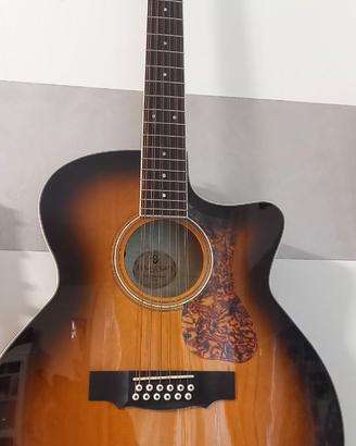 Chitarra  acustica Guild 12 corde