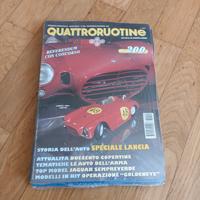 lotto 2 riviste modellismo Quattroruotine 