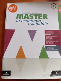 libro master 1 di economia aziendale 