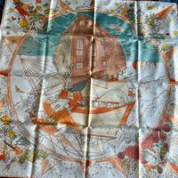 Foulard Hermès