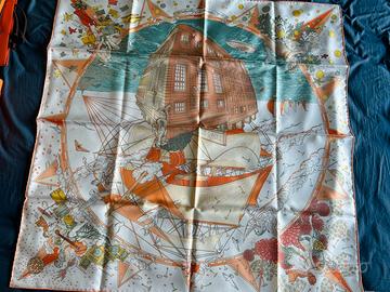 Foulard Hermès