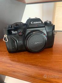 Canon t60