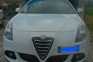 Alfa romeo Giulietta 1.6.jtd