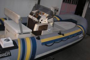 Marlin 480  con carrello Revisionato - del 97