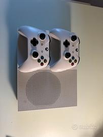 xbox one s 1 TB con scatola originale