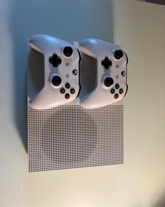 xbox one s 1 TB con scatola originale