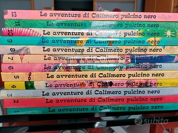 libri per bambini CALIMERO