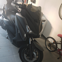 Yamaha Xmax 400