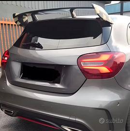 Spoiler Posteriore AMG per Mercedes W176 Classe A
