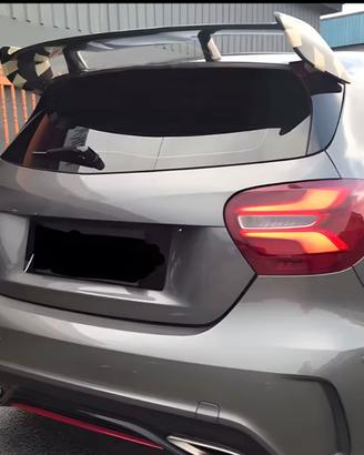 Spoiler Posteriore AMG per Mercedes W176 Classe A