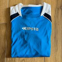Maglia tecnica Kipsta bambino 10 anni