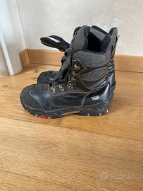 Scarponi antinfortunistici Cofra Bering tg39