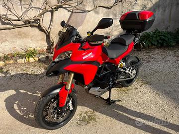 Ducati multistrada 1200