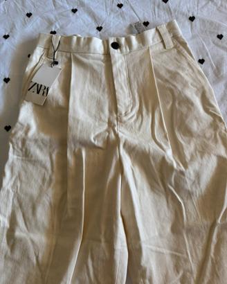 Pantaloni Zara Baggy