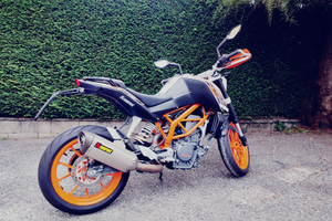 KTM duke