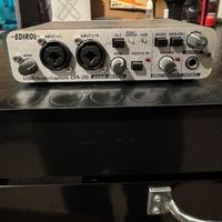 Scheda audio Edirol UA-25