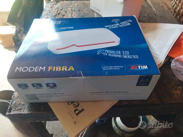 modem adsl e fibra