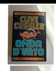 Clive cussler onda d'urto 