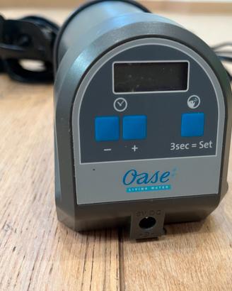 Distributore di cibo automatico Oase