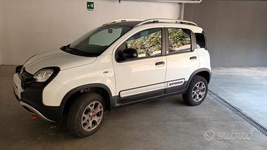 FIAT Panda Cross - 2015