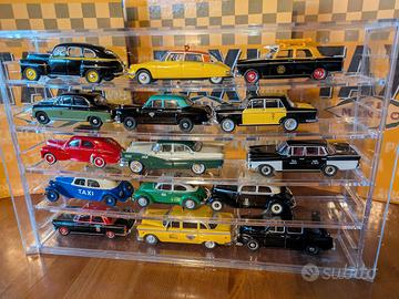 Collezione taxi del mondo completa 1-60